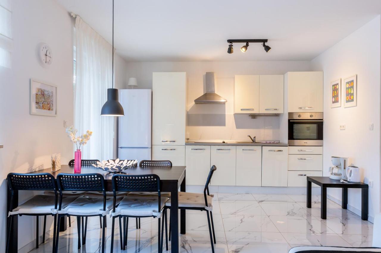 Jopo Apartment Медулин Екстериор снимка